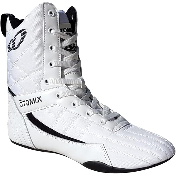 Amazon.com | Otomix Women's PRO TKO Super Hi Boxing Shoes